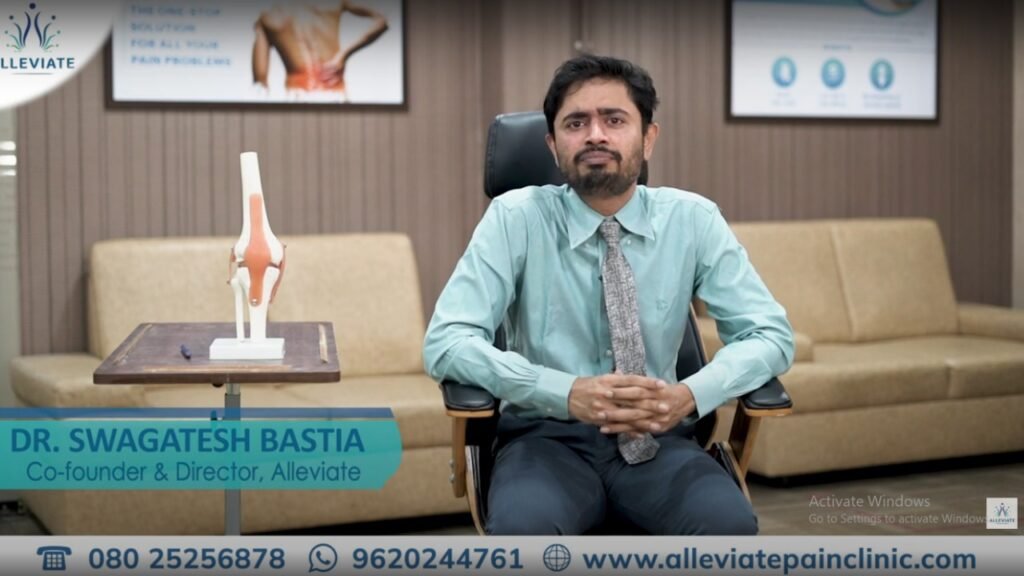 Chronic Knee Pain Causes and Non Surgical Knee Pain Treatments