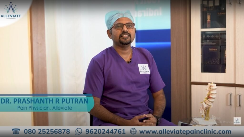 Non Surgical Treatment for Back Pain Conditions