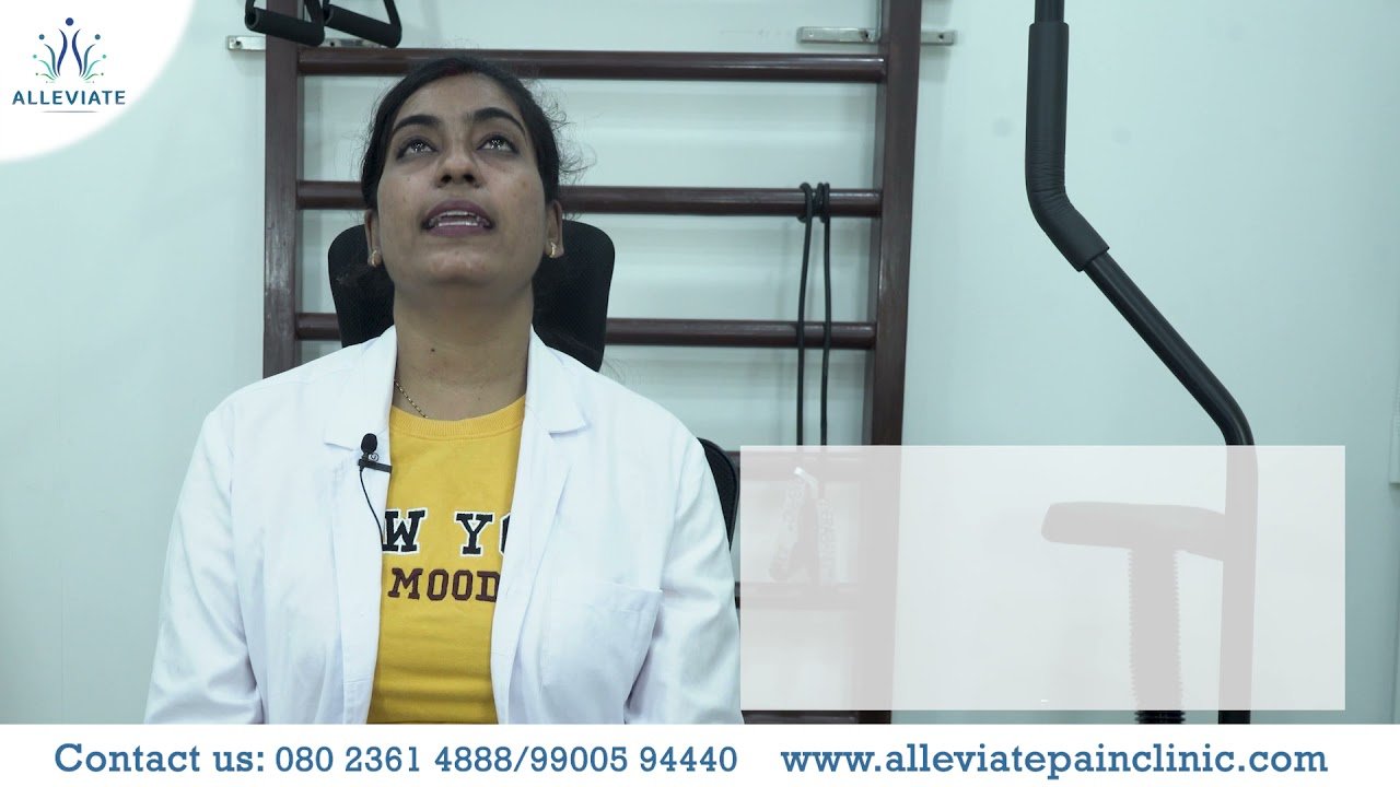 Cervical Spondylosis Physiotherapy Dr. Sumalatha Alleviate Pain Management Clinic