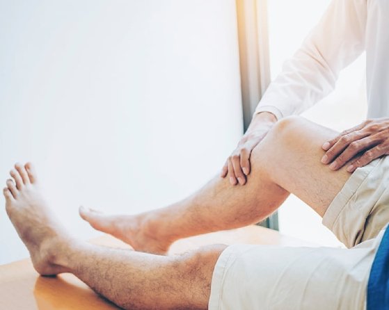 Non Surgical Knee Pain Treatment