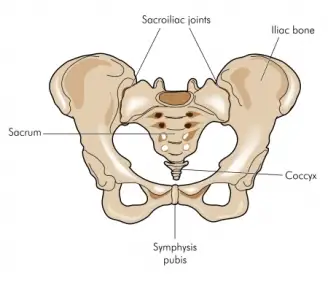 sacroiliac pain