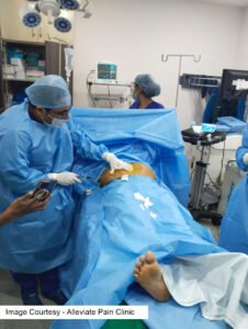 Hip Avascular Treatment